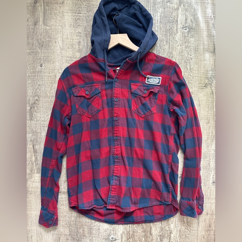 Men’s Hurley Lightweight Jacket Small